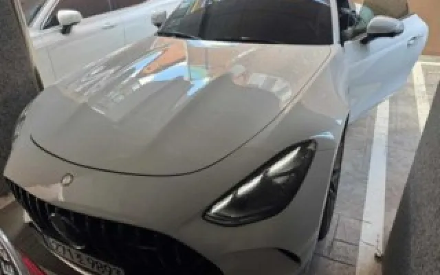 실매물중고차매매사이트 AMG GT 55 4MATIC+ 쿠페 매물 사진 3 - 2025/10 3,427km