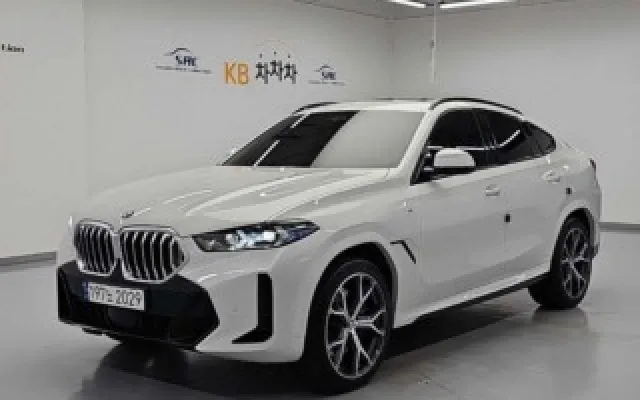 실매물중고차매매사이트 X6 (G06) xDrive 30d M 스포츠 매물 사진 10 - 2023/12 46,999km