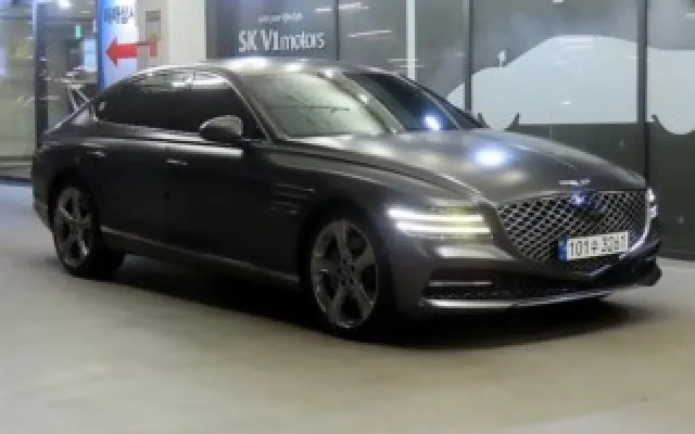 실매물중고차매매사이트 G80(RG3) 2.5 가솔린 터보 AWD 매물 사진 4 - 2022/01 59,027km