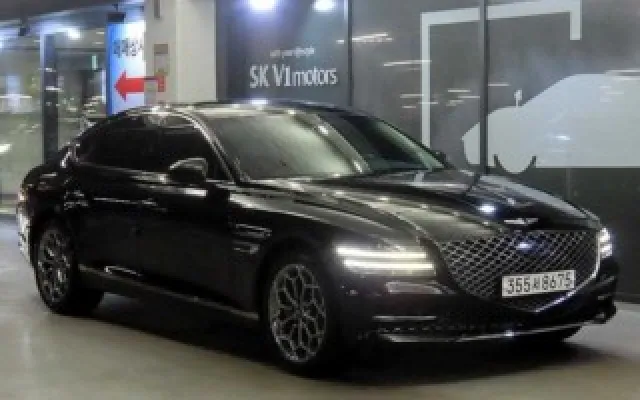 실매물중고차매매사이트 G80(RG3) 3.5 가솔린 터보 2WD 매물 사진 15 - 2023/07 93,643km
