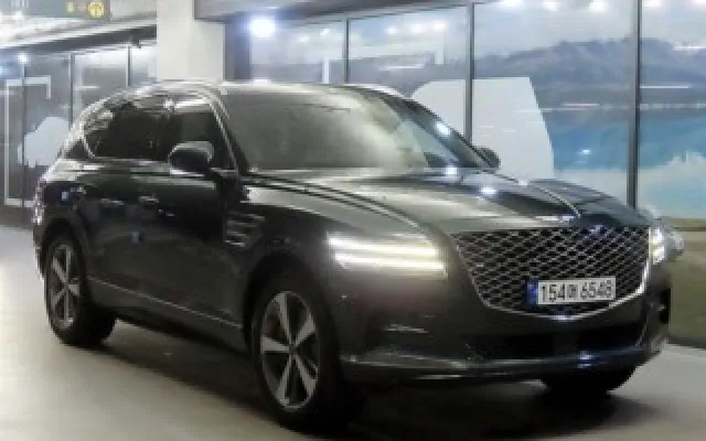 실매물중고차매매사이트 GV80 가솔린 3.5T AWD 매물 사진 6 - 2023/04 57,750km