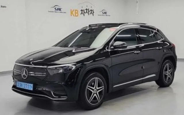 실매물중고차매매사이트 EQA H243 EQA 250 매물 사진 1 - 2022/08 97,700km