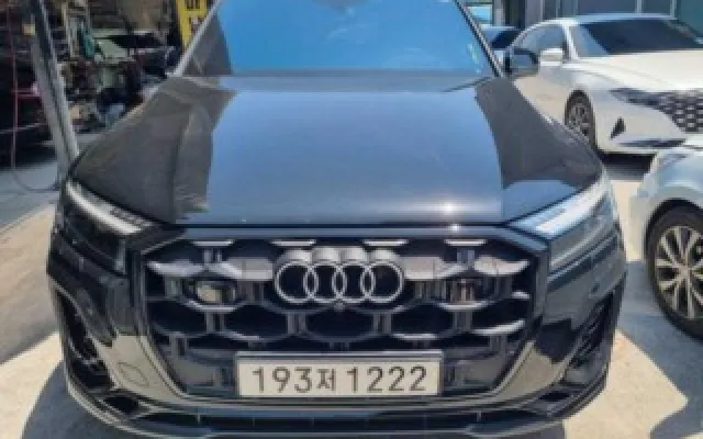 실매물중고차매매사이트 Q7 (4M) 55 TFSI 콰트로 프리미엄 매물 사진 16 - 2024/12 18,097km