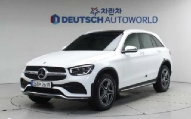 실매물중고차매매사이트 GLC클래스 X253 GLC 300 e 4MATIC 매물 사진 13 - 2022/08 84,952km
